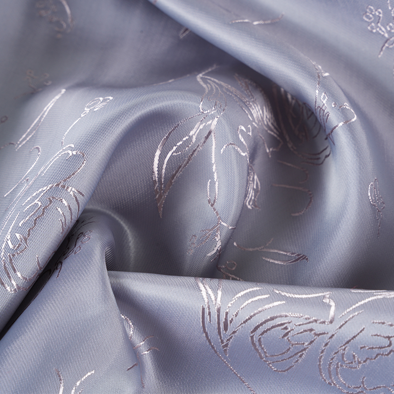 Jacquard elemento floreale PV