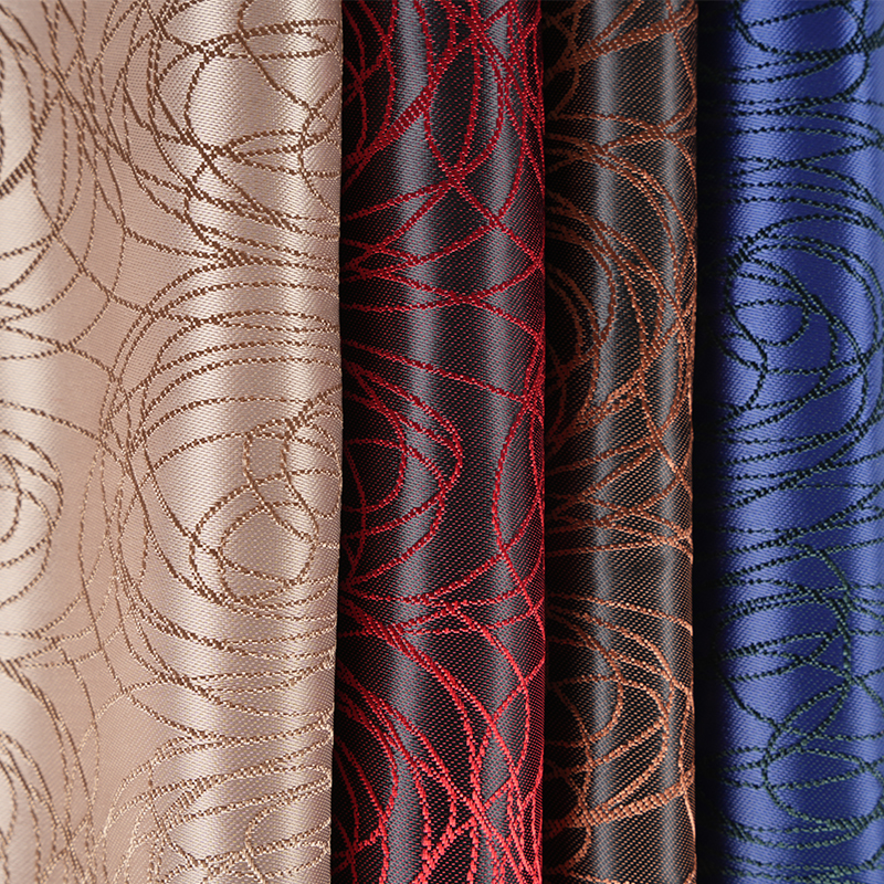 Jacquard con passante in filo PV