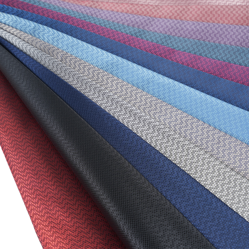 Jacquard ad onda cationica di poliestere