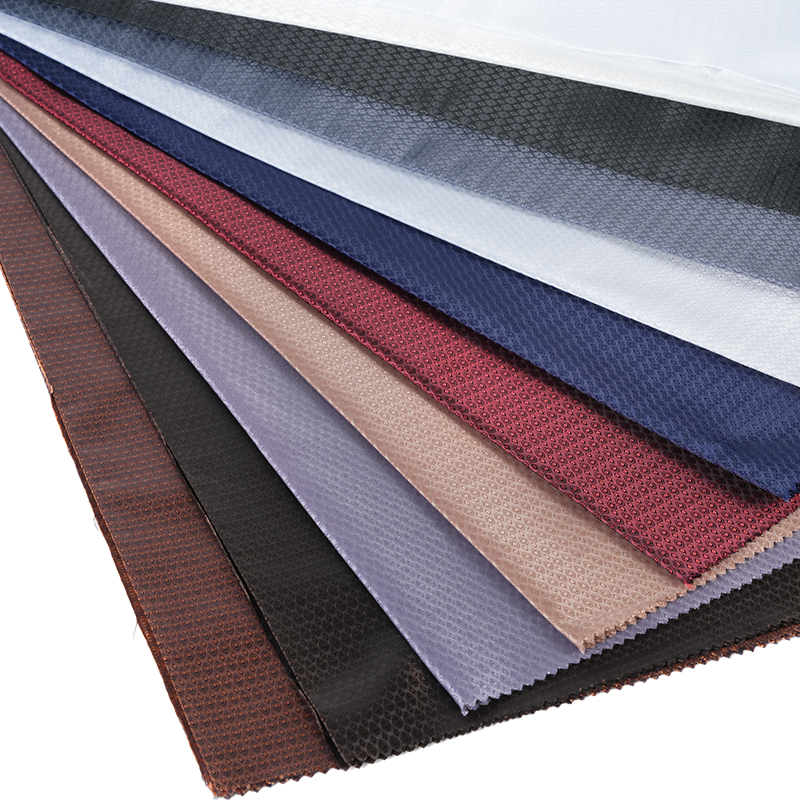 Jacquard in poliestere cationico con lastra di rame piccola