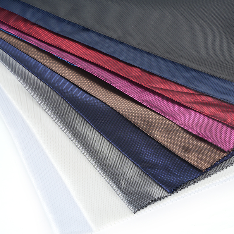 Ondulazione cationica dell'acqua in poliestere