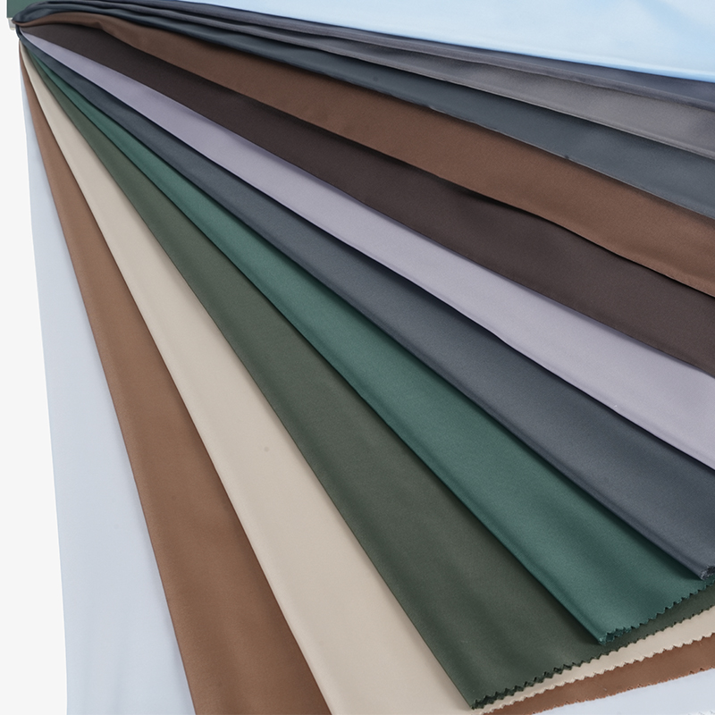 Seta Shumei in poliestere