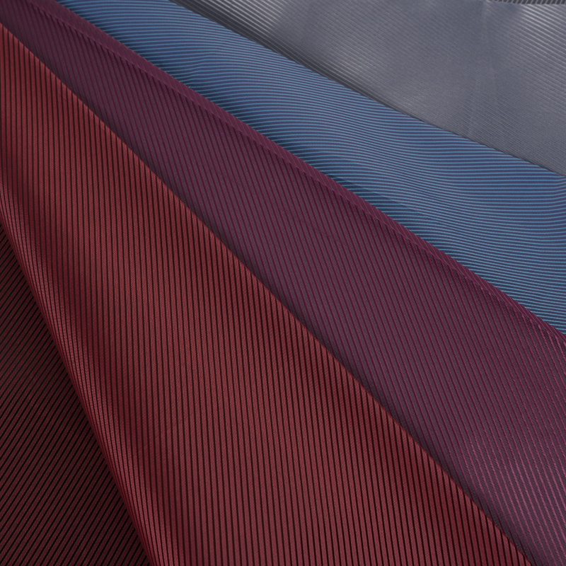 Tessuto twill grosso di poliestere