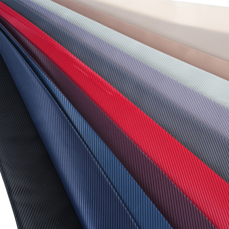 Tessuto twill grosso di poliestere