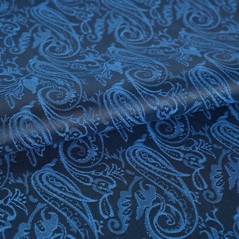 Tessuto jacquard elasticizzato TR Twig & Bud