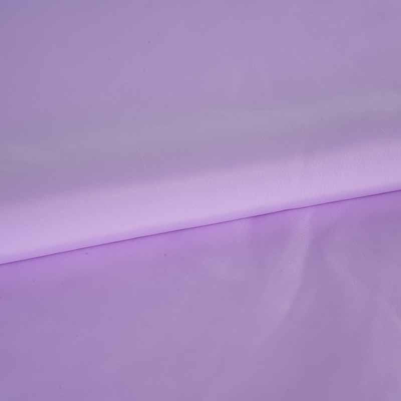 Tessuto memory imitazione tinta unita 75D FDY (senza torsione)