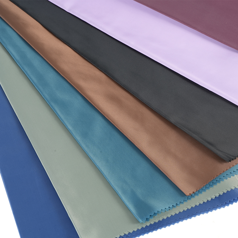 Tessuto in taffetà di poliestere 230T 63D * 75D