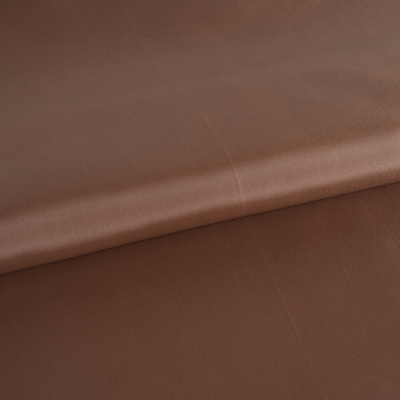 Tessuto in taffetà di poliestere 230T 63D * 75D