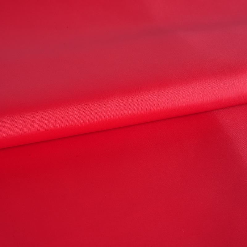 Tessuto per fodera per abbigliamento in taffetà di poliestere 210T