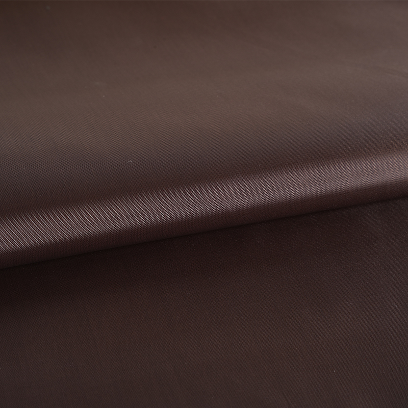 Tessuto in taffetà di poliestere 63D * 66D 190T