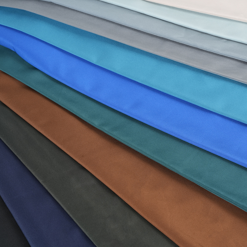 Tessuto pongee in poliestere 300T