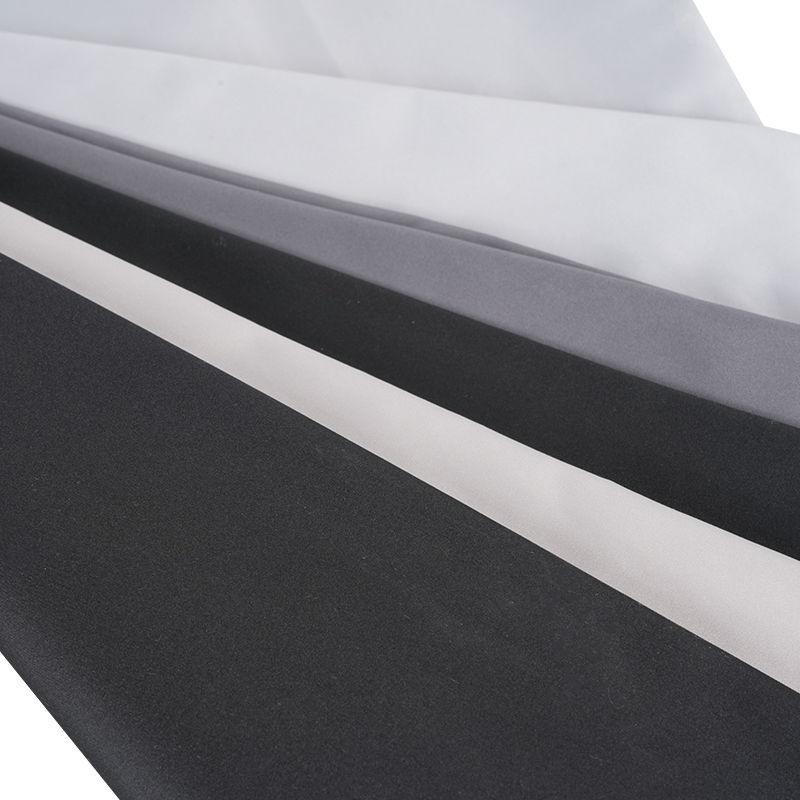 Morbido tessuto in poliestere pongee 210T per fodera