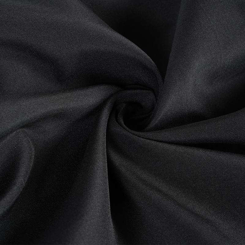 Tessuto di cotone di seta fresco 100D * 40S