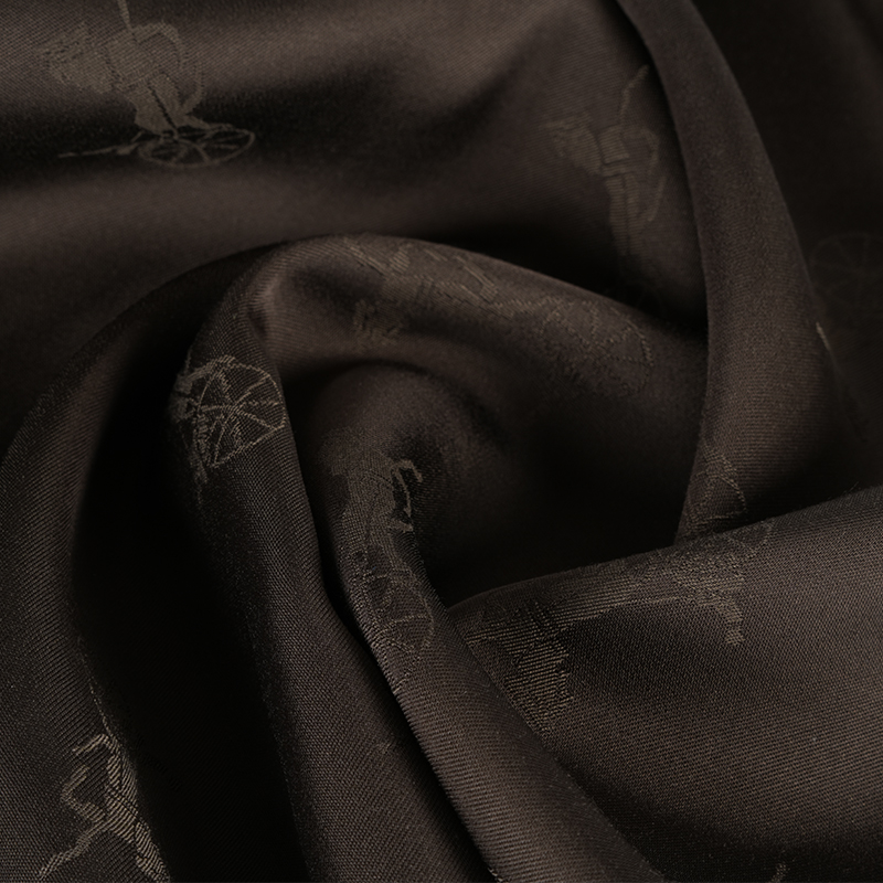 Tessuto jacquard per carrozza in poliestere/cotone