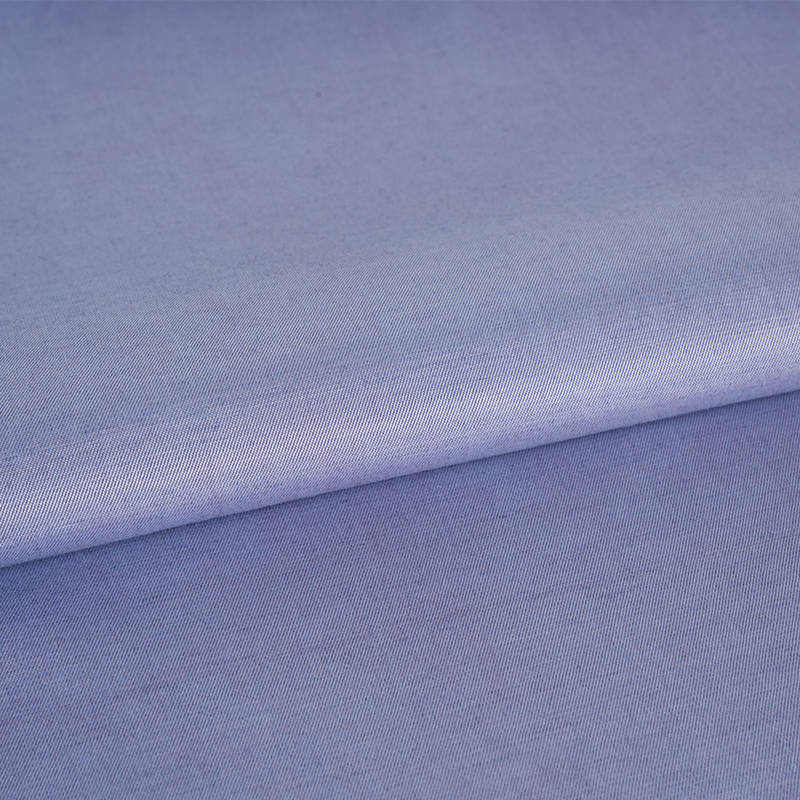 Tessuto twill di poliestere/cotone 66D*40S