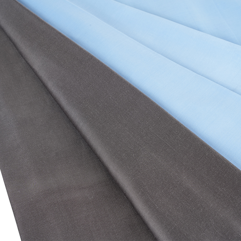 Tessuto twill di poliestere-rame-ammoniaca 66D*50S