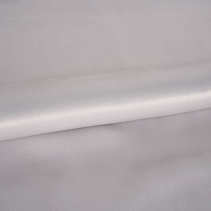 Tessuto in raso di cotone 75D * 30S