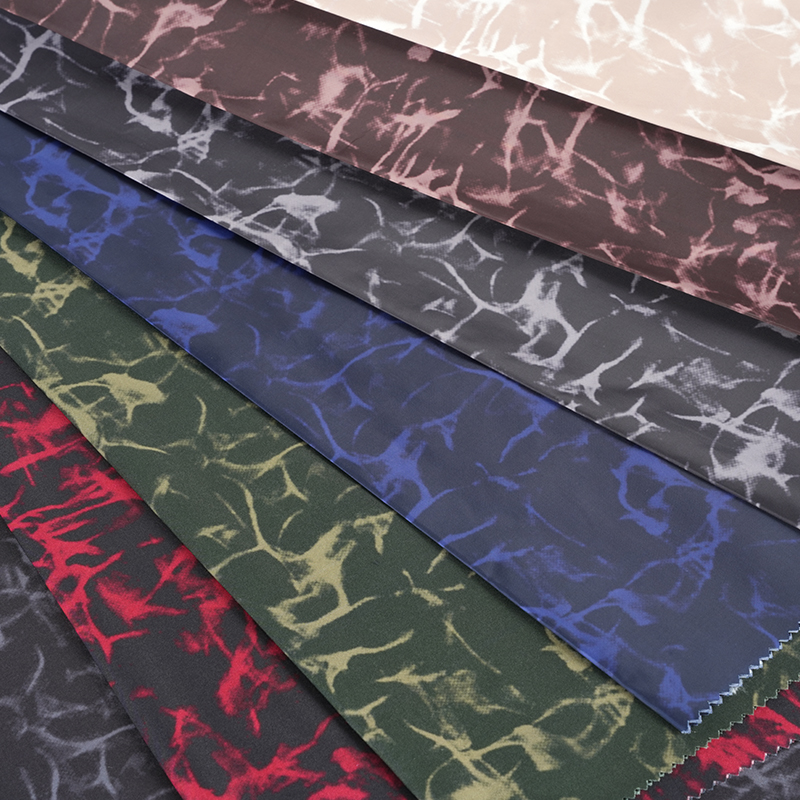 Tessuto con filamenti per diapositive non specificato in taffetà di poliestere 300T