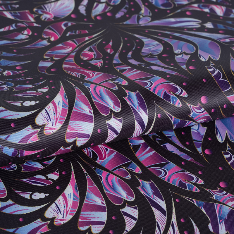 Tessuto PV Cross Dots