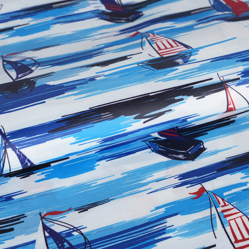 Tessuto PV Cross Dots