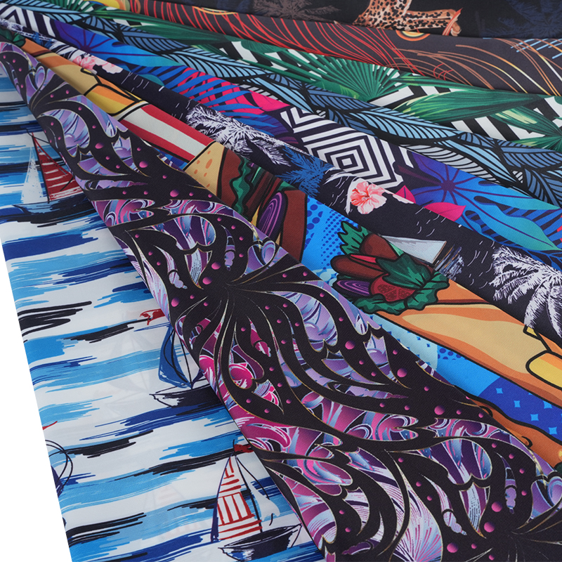 Tessuto PV Cross Dots