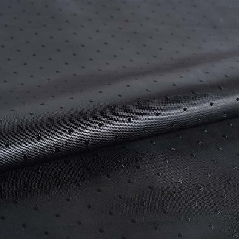 Tessuto jacquard piccolo con punti PV