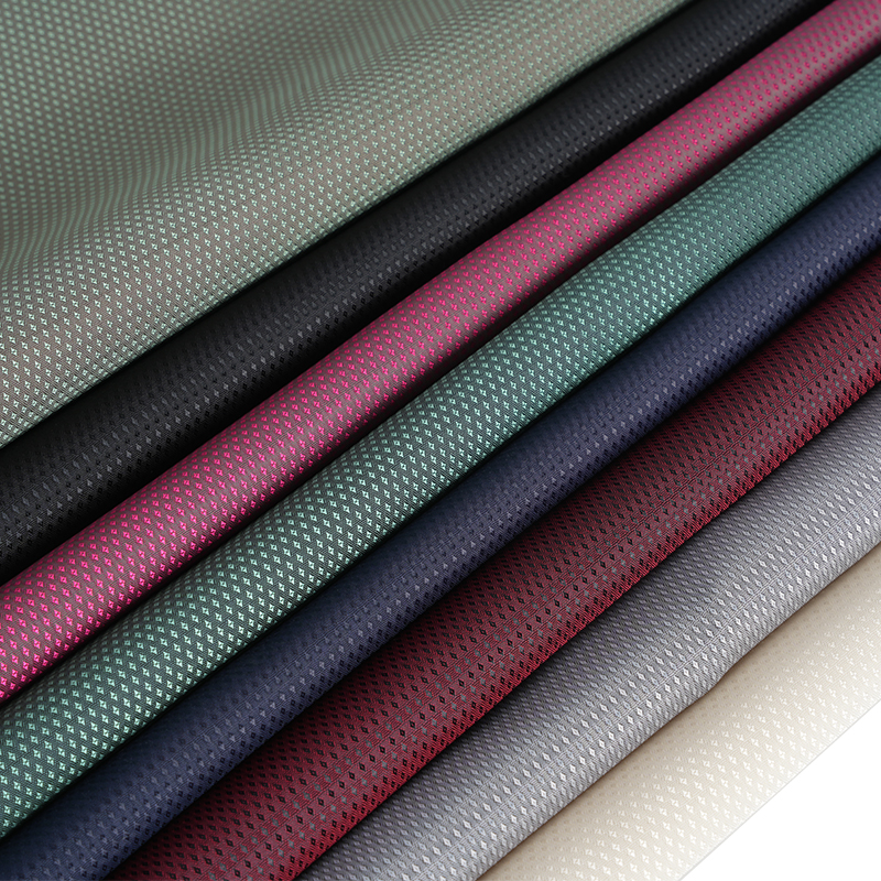 Tessuto a griglia PV Little Sesame