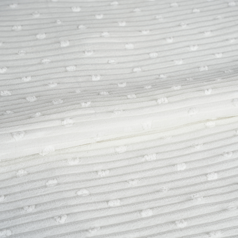 Filato di poliestere che imita il tessuto per stampa in schiuma di foglie di canapa